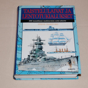 Taistelulaivat ja lentotukialukset